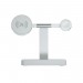 ATOMI 3-IN-1 APPLE MAGSAFE CHARGER