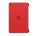 IPAD MINI 4 SILICONE CASE RED