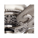 CROWN SELECT ECO IN ANTIQUE PEWTER