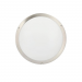 14IN 26W 3000K LED ROUND ACRY BSN