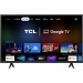 TCL 43" 4K UHD HDR LED Google TV