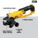20V MAX Lithium Ion 4.5/5in Cut-Off Tool