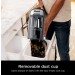 DUO CLEAN POWERFINS W/SELFCLEANING BRUSH
