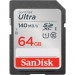 SanDisk 64GB Ultra UHS-I SDXC Memory Card 2-Pack SDSDUNB-064G