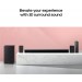 SAMSUNG HW-B57 B-Series 4.1ch Soundbar