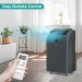 PORTABLE AIR CONDITIONER 10,000 BTU