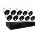NIGHT OWL 16-CHANNEL 10-CAMERA 1080P SEC