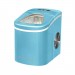 FRIGIDAIRE ICE MAKER 26LB RETRO BLUE