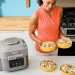 SPEEDI RAPID COOKER & AIR FRYER, 6QT CAP