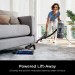 DUO CLEAN POWERFINS W/SELFCLEANING BRUSH