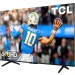 TCL 50" 4K UHD HDR LED GOOGLE SMART TV