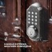 TurboLock Smart DeadbolT w/WI-FI Bridge