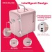 Frigidiare EFMIS129-PINK-6COM