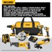 DEWALT 20 V MAX Compact 7 Tool Combo kit