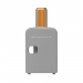 FRIGIDAIRE 6 CAN MINI FRIDGE GREY