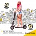 SWAGTRON SWAGGER SG-7T E SCOOTER BLACK