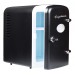 Frigidaire 6 Can Mini Retro Refr. Black