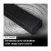 SAMSUNG SOUNDBAR HW-S40T 2.0 ALL-IN-ONE