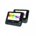 Sylvania 7" Dual-Screen DVD Player