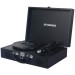 Sylvania STT102USB-BLACK Turntable