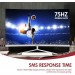 VIOTEK 27in 75hz 1080p Curved Spk