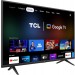 TCL 43" 4K UHD HDR LED Google TV