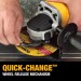 20V MAX Lithium Ion 4.5/5in Cut-Off Tool
