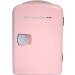 MINI BEVERAGE COOLER PINK