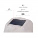 ION SOLAR GLOW STONE LINK ROCK SPEAKER