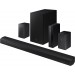 SAMSUNG HW-B57 B-Series 4.1ch Soundbar