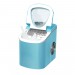 FRIGIDAIRE ICE MAKER 26LB RETRO BLUE