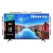 Hisense 43" 4K Smart Android LED TV