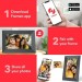 ONN 7” WI-FI DIGITAL PICTURE FRAME