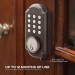 TurboLock Smart DeadbolT w/WI-FI Bridge