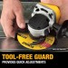 20V MAX Lithium Ion 4.5/5in Cut-Off Tool