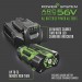 EGO Cordless Hedge Trimmer Brushless Kit