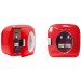 FRIGIDAIRE 12 CAN COOLER RED