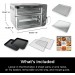 Ninja DCT401Q 12-in-1 Double Oven