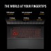 ASUS TUF GAMING NLAPTOP A18 16GB 1TB
