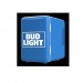 Bud Light 6 Can/4 Liter Mini Fridge