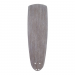 22 IN WOOD VENEER BLADES IN WHITE WASH
