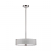 18-1/4 IN 2LTS GU24 ROWLEY PENDANT LIGHT