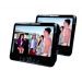SYLVANIA 10.1" DUAL SCREEN PORTABLE DVD