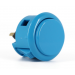 Sanwa OBSFS-30 Button 30mm Silent MBlue