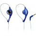 MCZ InAir AirDrives Earphones - Blue