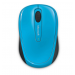 Microsoft Wireless Mobile Mouse3500 Blue