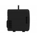 Frigidaire EFMIS129-BLACK 6 Can Black