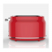 FRIGIDAIRE 2 SLICE RETRO TOASTER RED