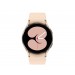 Galaxy Watch4 40mm Pink Gold extra Band