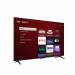 TCL 43" 4K ROKU SMART TV